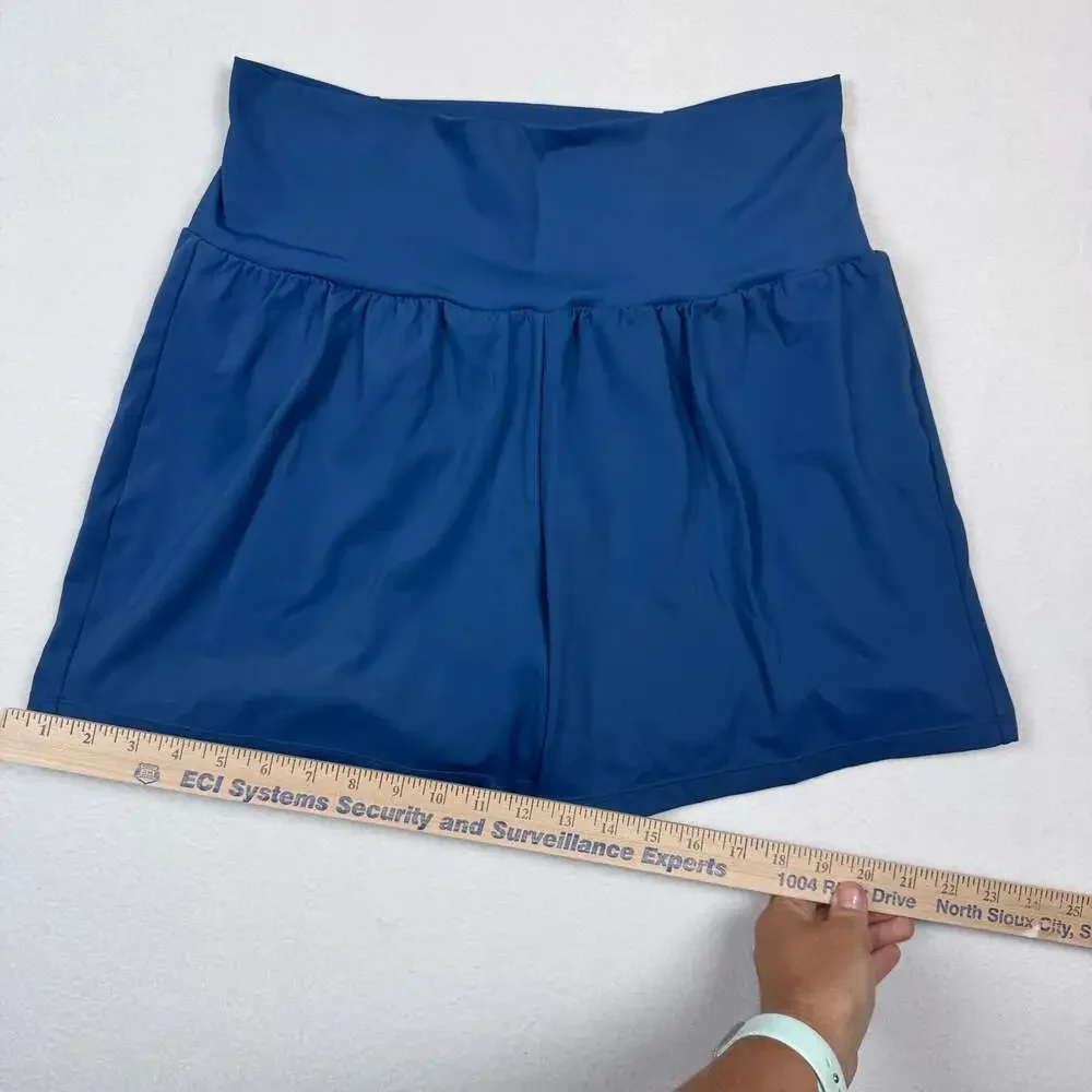 Halara High-Waisted Flowy Athletic Running Shorts with Pockets